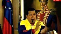 Hugo Chávez ataca a reportera nuevamente