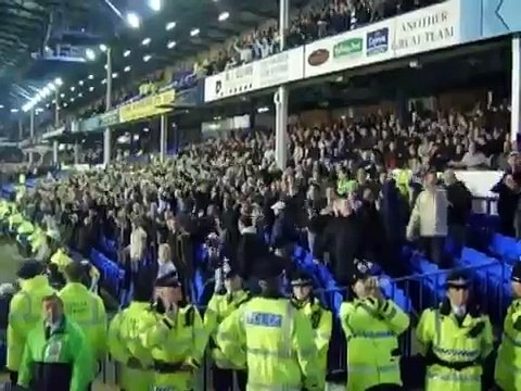 everton - millwall