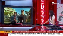 Francesco D'Uva (M5S): Rainews24 - OSTIA CONTRO LA MAFIA
