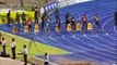 Jamaica Olympic Trials Yohan Blake Beats Bolt and Asafa in 9:75 100m Finals W/L  june 30,2012)