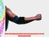 Rehband Herren Ellenbogenbandage 7722 Tennis grau M Ellenbogenbandage Tennis_9