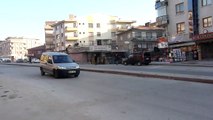 Şentepe Televizyon Caddesi, Yenimahalle, Ankara (1 Aralık 2011)