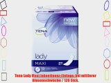 Tena Lady Maxi Inkontinenz-Einlage bei mittlerer Blasenschw?che / 120 Stck.