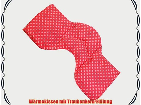 Herbalind 4318 Traubenkern-Schulter-W?rmekissen
