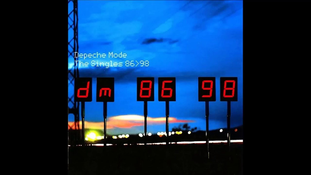 Depeche Mode - The Singles 86-98 (pt 2) - video Dailymotion