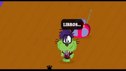 Hola Soy German | Zombies | Mundo Gaturro