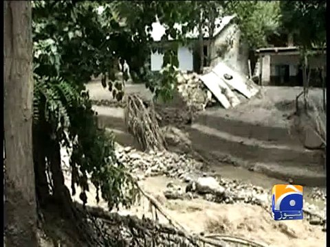 Chitral Floods-Geo Reports-21 Jul 2015