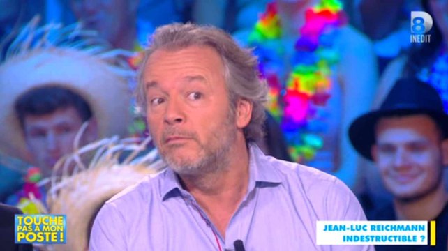 La mauvaise blague de Jean-Michel Maire sur Jean-Luc Lahaye - ZAPPING PEOPLE DU 21/07/2015