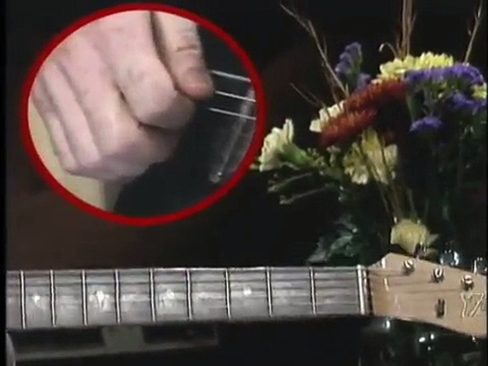 Ray Flacke teaches Double Stop Me If You Can