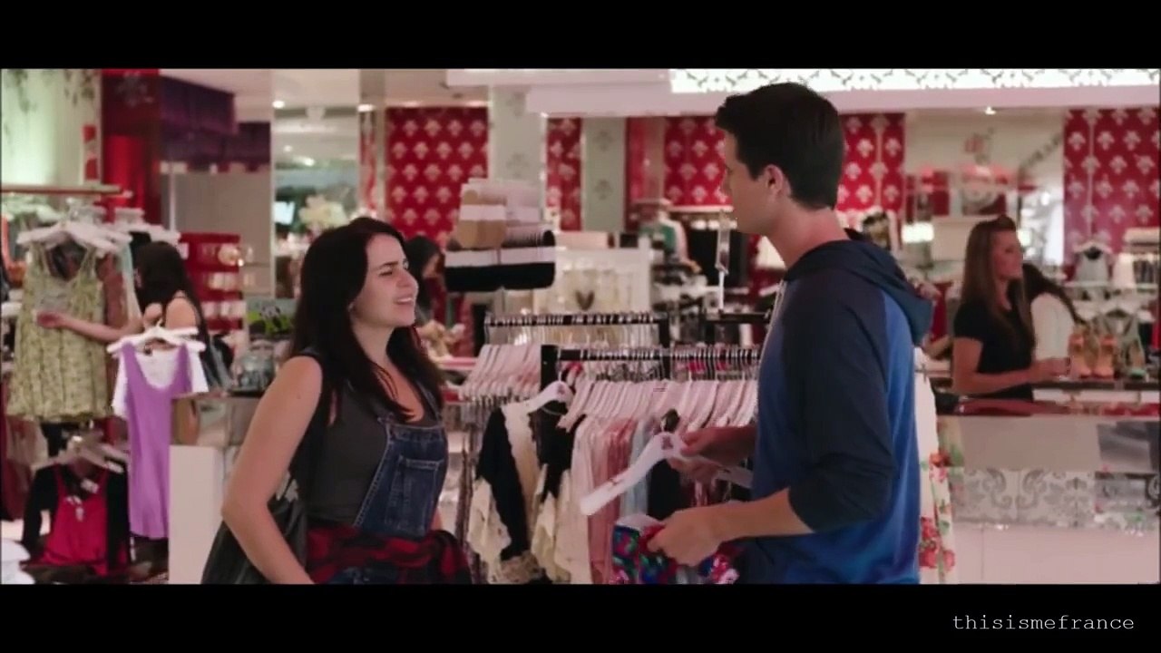 Bianca & Wesley { All I Want } THE DUFF