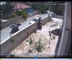 konya selçuklu sileyolu erenköy mh küpe gündüz güneş enerjisi calan hırsızlar03.07.2015 saat11.48