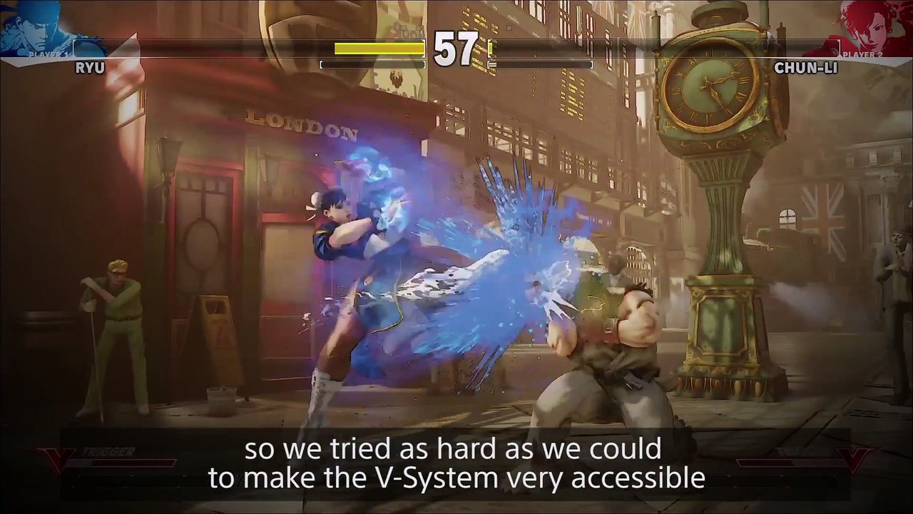5 things you need to know about Street Fighter V - from Yoshinori Ono