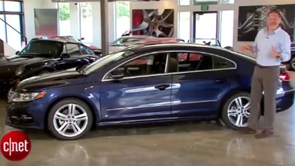 الإصدار الرياضي للسيارة فولكس فاجن CC موديل 2015