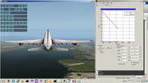 Automatic control system testing using Matlab to X-Plane 10 UDP communication