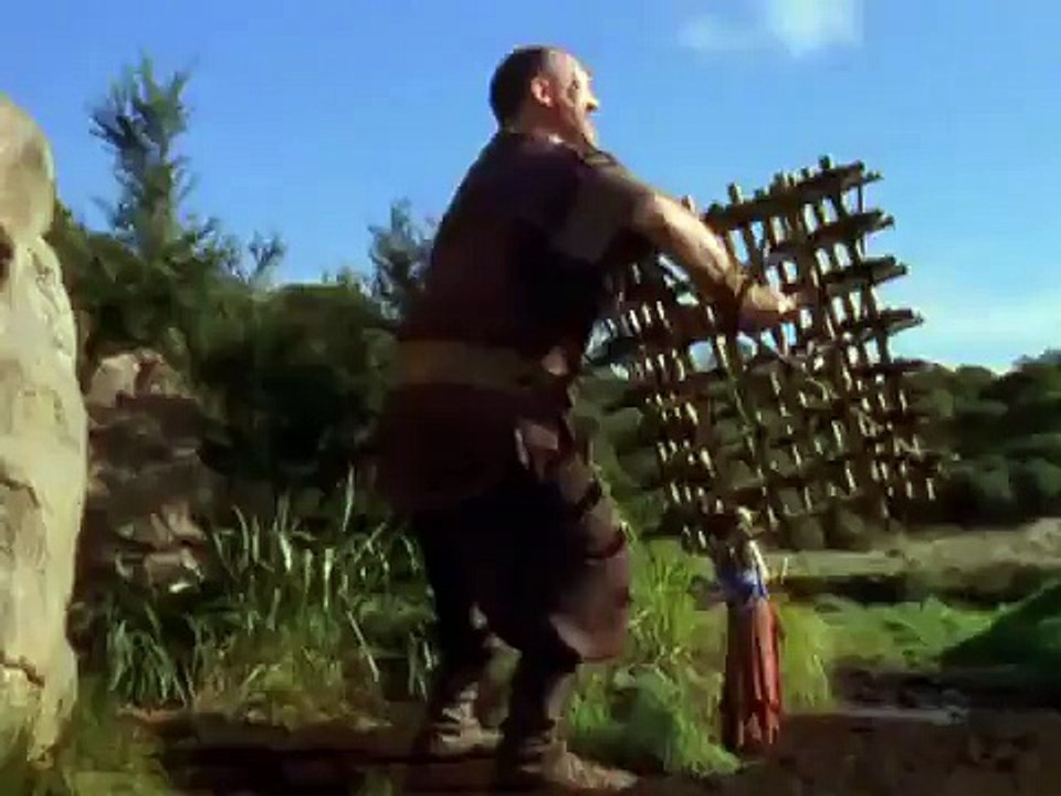 Xena TV-Staffel 1-5 (Intro / Trailer german)