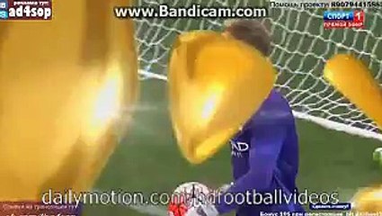 Adem Ljajic Fantastic Shoot Roma 1-1 Man City