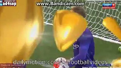 Ljajic Amazing Shoot Roma 1-1 Man City