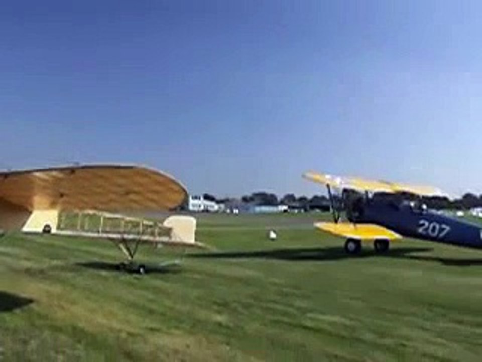 Peggy Krainz: Wing-Walking