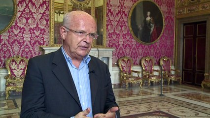 Italie: le palais du Quirinal ou le rêve brisé de Napoléon 1er