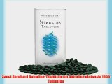 Sanct Bernhard Spirulina-Tabletten mit Spirulina platensis 1350 Tabletten