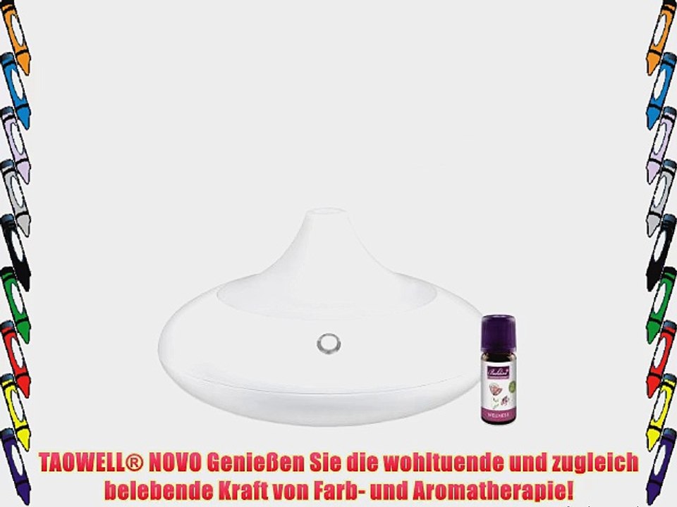 TaoWell Novo mit Baldini Wellness 10 ml 1er Pack (1 x 10 ml)