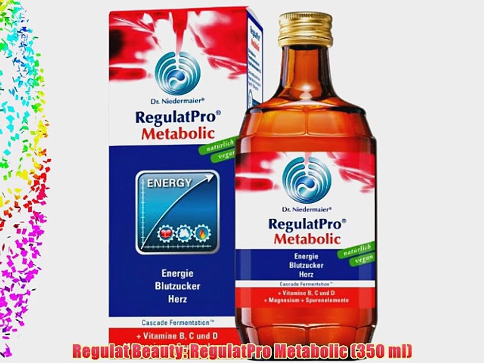 Regulat Beauty: RegulatPro Metabolic (350 ml)