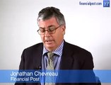 The Wealthy Boomer: Johnathon Chevreau speaks Gordon Pape on TFSAs: the first author out with a TFSA book