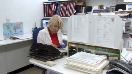 Israel Antiquities Authority showcases a rare scroll