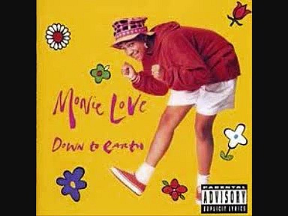 Monie Love - Let A Woman B A Woman (1993)