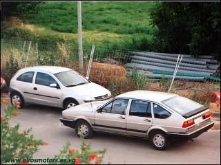Homenatge al Volkswagen Passat (1986)