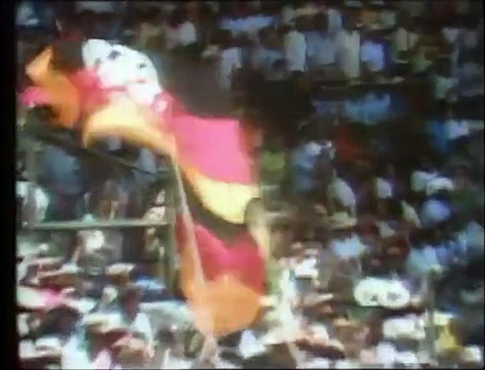 WM 1970 Viertefinale: Deutschland-England n. V. 3:2 (German TV)