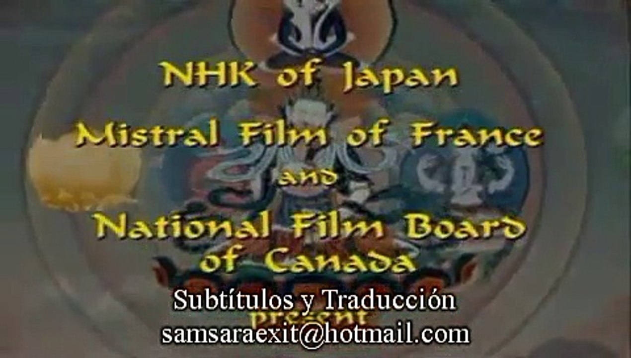 El Libro Tibetano de los Muertos: La gran liberacion1994 1/3