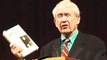 Frank McCourt at the NYS Writers Institute in 2006