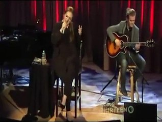 Adele - You Make Me Feel Like A Natural Woman