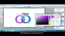 Photoshop tutorial bangla   Creative logo design