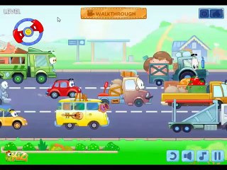 Wheely 5 Complete Walkthrough All Level 1 to 13