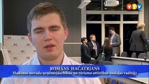 RBS studentu prezentācijas Madonas novada ekonomiskai attīstībai