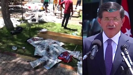 "Canlı bombanın kimliği..."