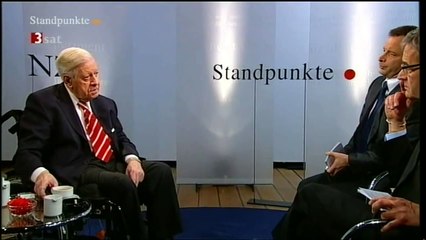 Helmut Schmidt (2/5) Erfahrungen und Einsichten