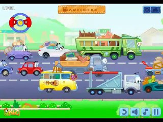Wheely 5 Walkthrough Level 1 to 5