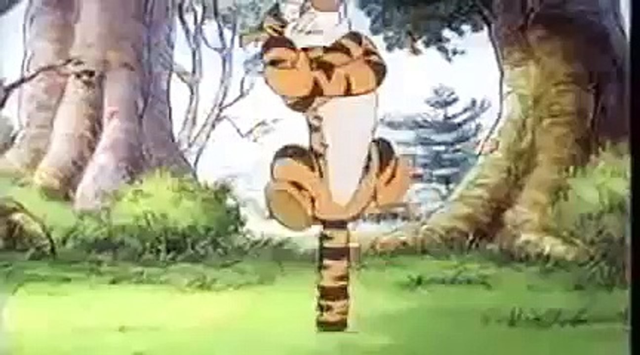 Nalle Puh - Alla Hjärtans Dag (Svenska/Swedish) 2