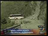 Las carreteras de Colombia