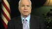 Sen. John McCain (R-AZ) Delivers Weekly GOP Address On July 4th And The Iranian Protests