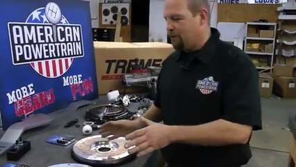 Flywheels Aluminum Vs Steel