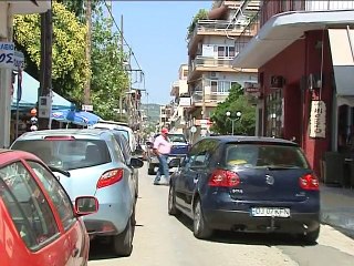 Παγωμένη η αγορά της Αταλάντης