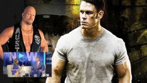 John Cena wants to take on Stone Cold Steve Austin