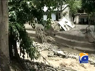 Chitral Floods