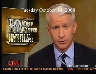 10/14/2008 - Ron Paul Advisor Peter Schiff On AC 360