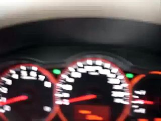 2008 Nissan Altima 2.5 S 0 to Top Speed