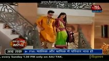 Jiger Ne Paridhi Ko Modi Bhawan Se Kiya Door - 22 July 2015 - Saath Nibhaana Saathiya